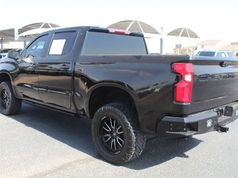 Used 2023 Chevrolet Silverado 1500 RST w/ Protection Package AWD/4WD image 7