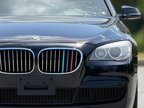 Used 2015 BMW 740i RWD image 15