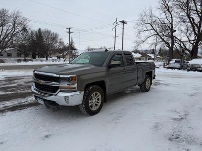 Used 2017 Chevrolet Silverado 1500 LT w/ All Star Edition