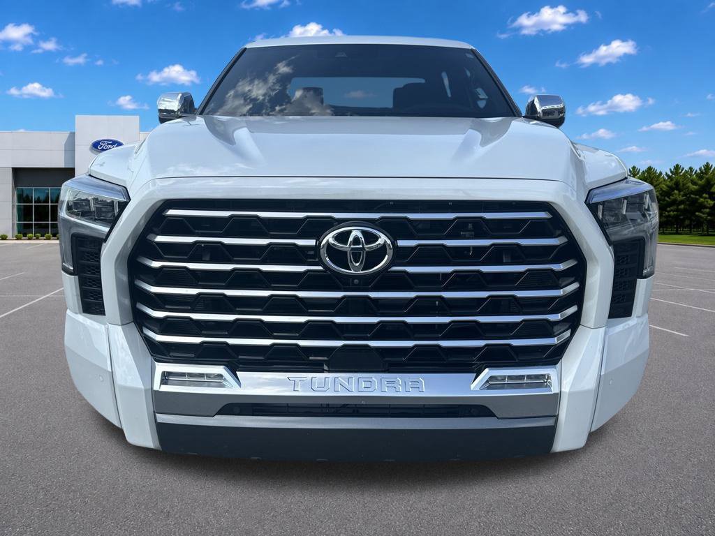 Used 2026 Toyota Tundra Capstone AWD/4WD image 5