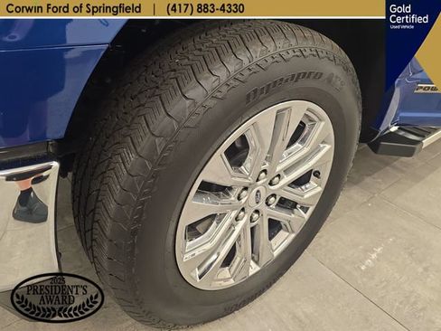 Certified 2024 Ford F150 Lariat w/ Equipment Group 502A High AWD/4WD image 43