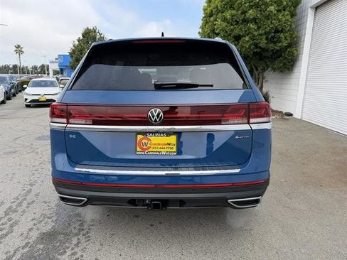 New 2026 Volkswagen Atlas SE image 5