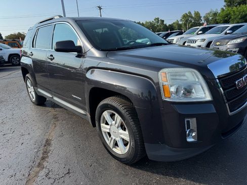 Used 2015 GMC Terrain SLT FWD image 12