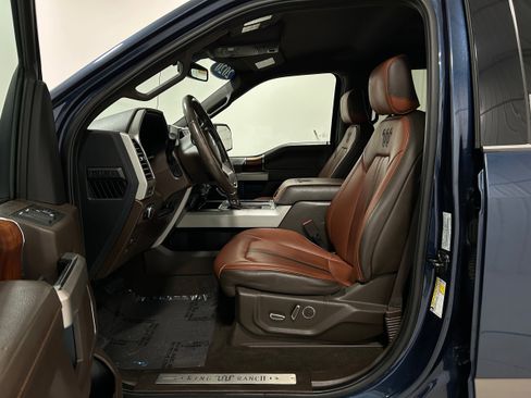 Used 2020 Ford F150 King Ranch w/ Equipment Group 601A Luxury image 4