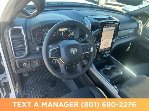 New 2026 RAM 2500 Big Horn AWD/4WD image 15