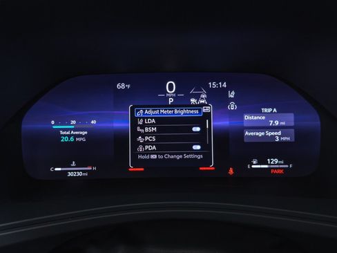 Used 2024 Toyota Grand Highlander AWD image 44