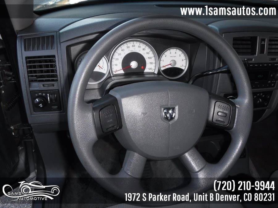 Used 2006 Dodge Dakota SLT AWD/4WD image 16