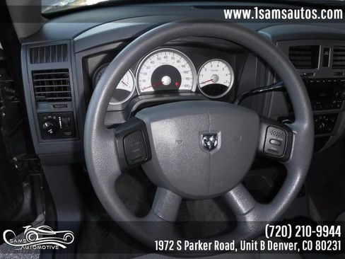 Used 2006 Dodge Dakota SLT image 16