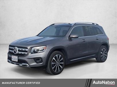 Certified 2023 Mercedes-Benz GLB 250