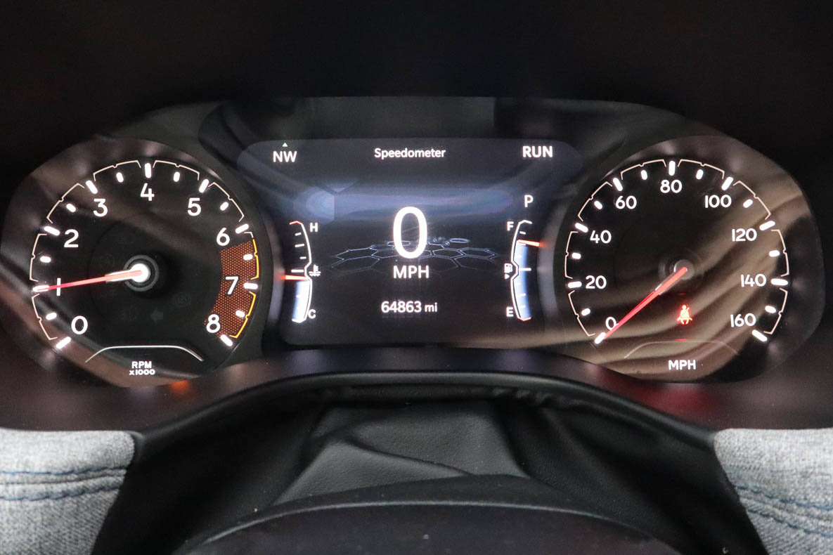 Used 2024 Jeep Compass Latitude AWD/4WD image 23