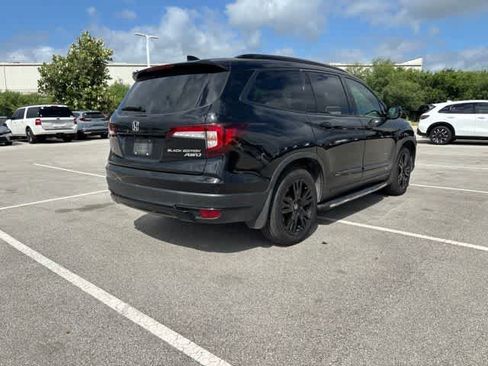 Used 2021 Honda Pilot Black Edition image 5