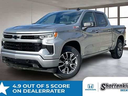 Used 2023 Chevrolet Silverado 1500 RST w/ All Star Edition Plus image 1