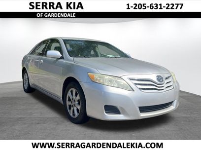 Used 2011 Toyota Camry LE w/ LE Extra-Value Pkg