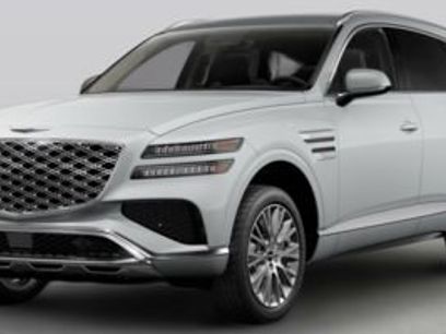 Used 2025 Genesis GV80 2.5T Standard