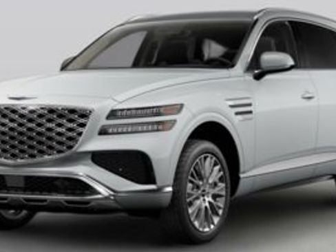 Used 2025 Genesis GV80 2.5T Standard AWD/4WD image 1