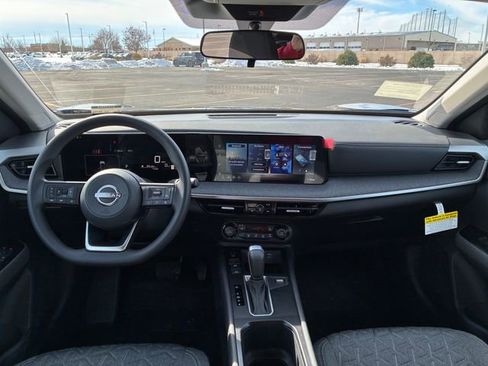 New 2026 Nissan Kicks SV w/ SV Premium Package image 16