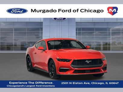 Used 2026 Ford Mustang Premium