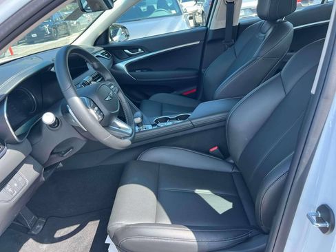 Certified 2026 Genesis G70 2.5T AWD/4WD image 15