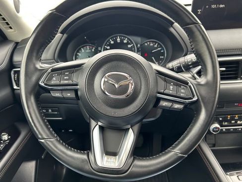 Used 2021 MAZDA CX-5 Grand Touring w/ GT Premium Package image 13