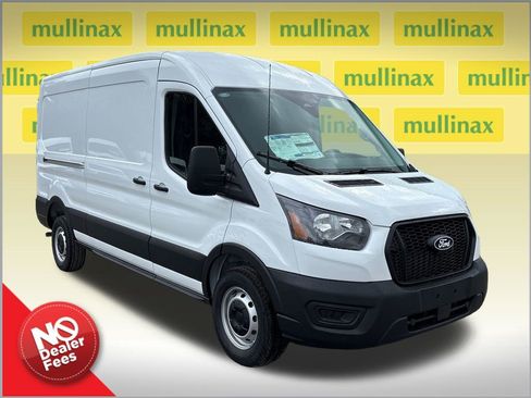 New 2026 Ford Transit 250 148 Medium Roof RWD image 1