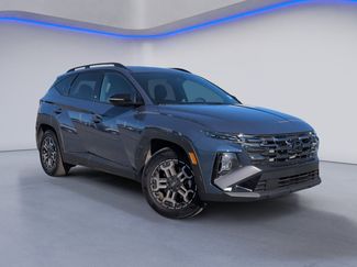 Certified 2025 Hyundai Tucson XRT video 1