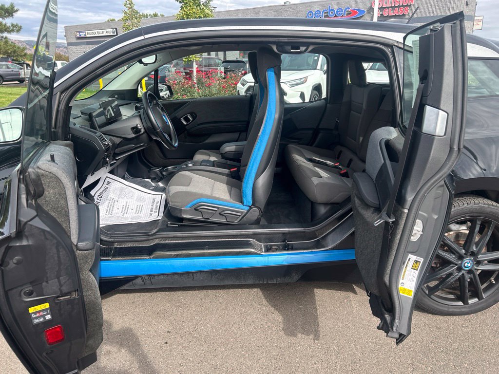 Used 2019 BMW i3 RWD image 21