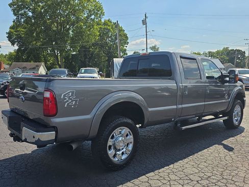 Used 2012 Ford F350 Lariat w/ Chrome Pkg AWD/4WD image 2