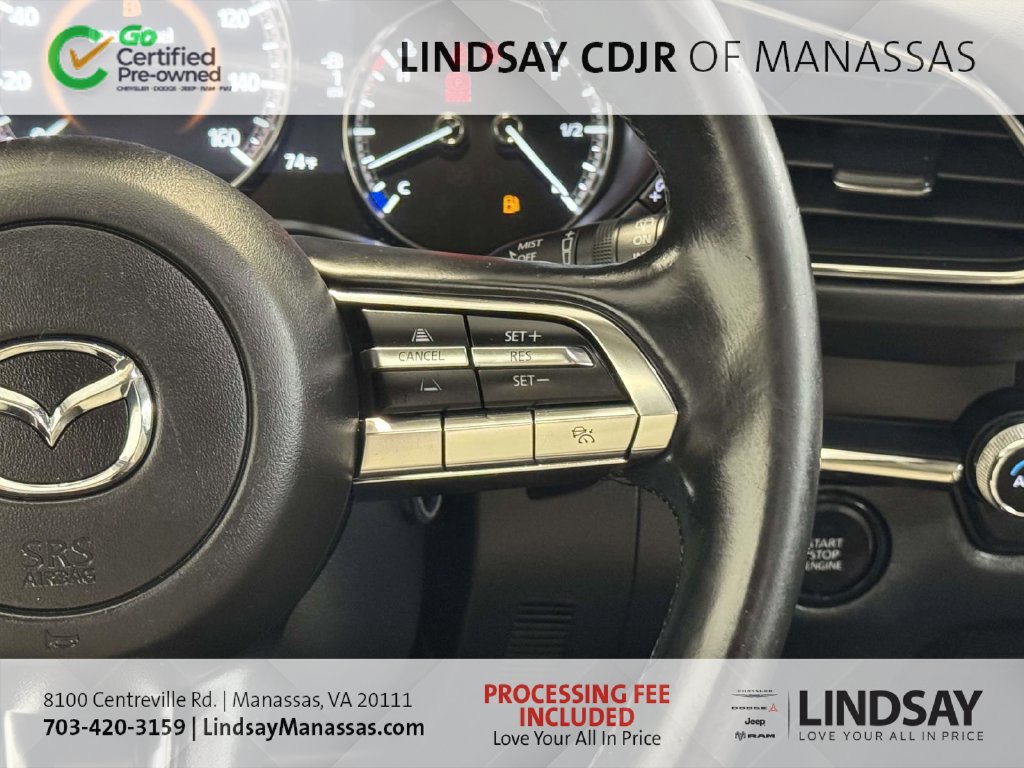 Used 2023 MAZDA CX-30 AWD 2.5 S w/ Premium Package image 29