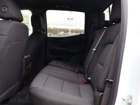 New 2024 Chevrolet Colorado Trail Boss w/ LPO, Dark Essentials Package image 27