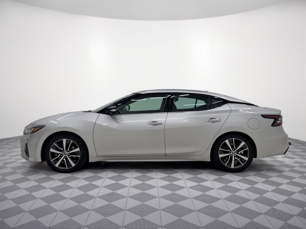Used 2020 Nissan Maxima 3.5 SL w/ Floor Mat Group FWD image 2