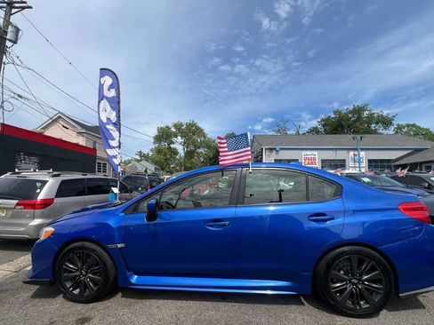 Used 2017 Subaru WRX AWD/4WD image 6