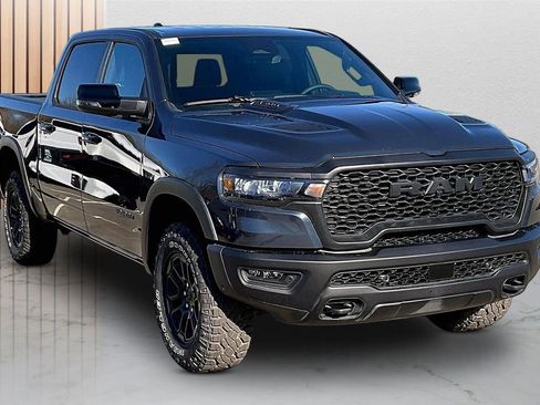 New 2026 RAM 1500 Rebel w/ Rebel Level 2 Equipment Group image 2