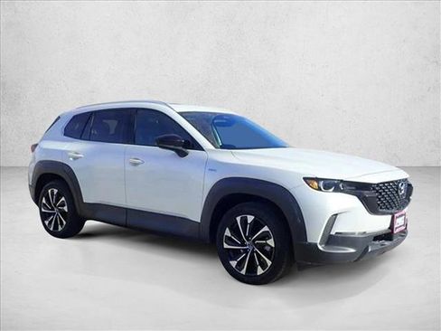 Used 2025 MAZDA CX-50 2.5 Hybrid w/ Premium Plus Pkg AWD/4WD image 6