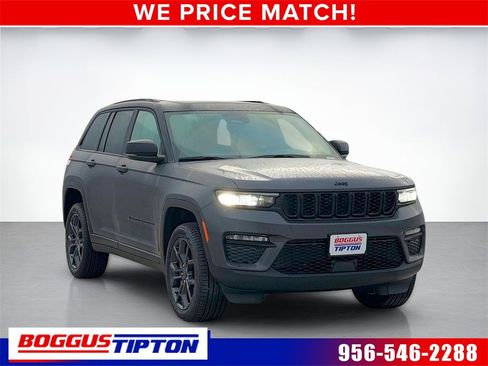 New 2025 Jeep Grand Cherokee Limited image 1