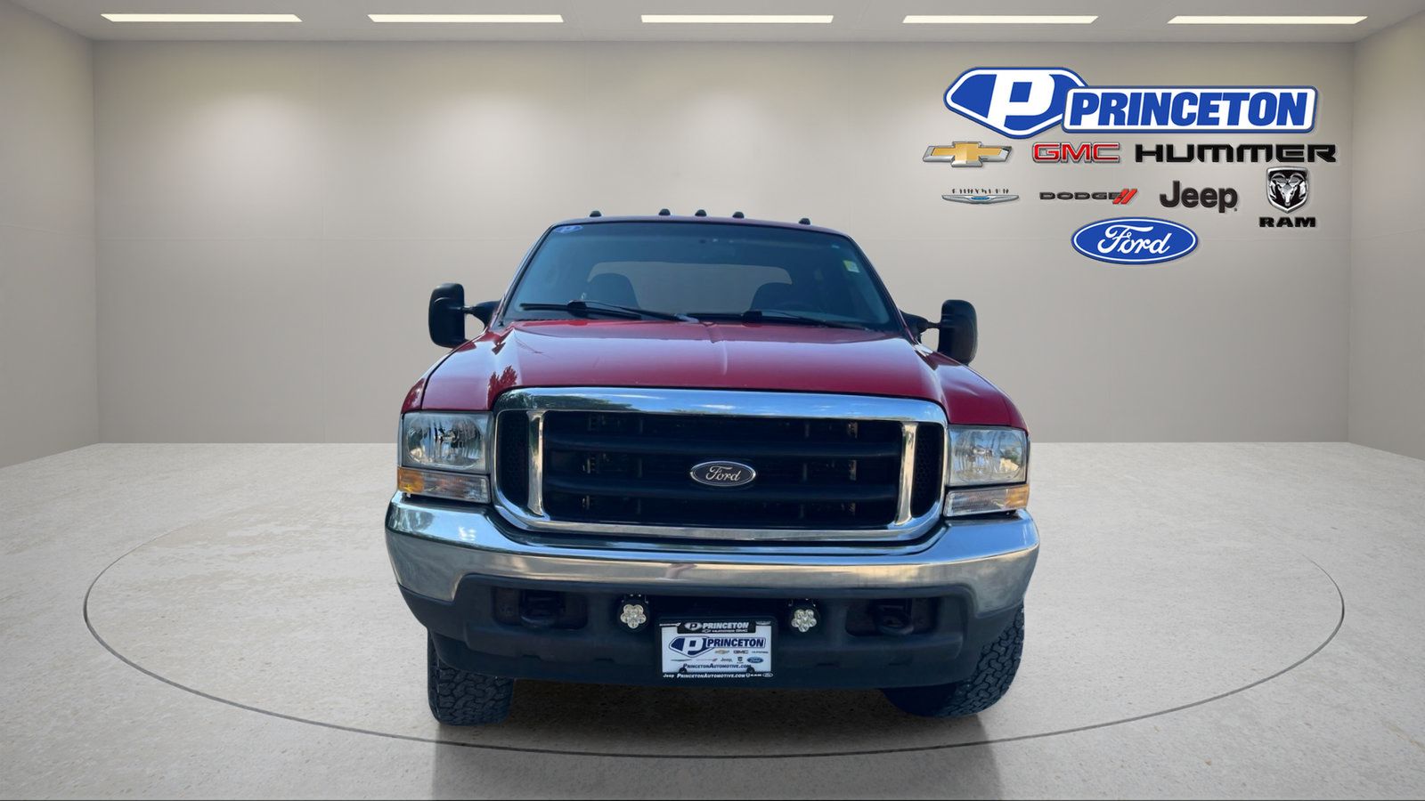 Used 2002 Ford F250 XLT AWD/4WD image 2
