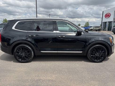 Certified 2022 Kia Telluride SX AWD/4WD image 6