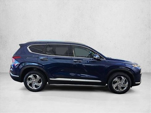 Used 2022 Hyundai Santa Fe SEL w/ Convenience Package FWD image 4