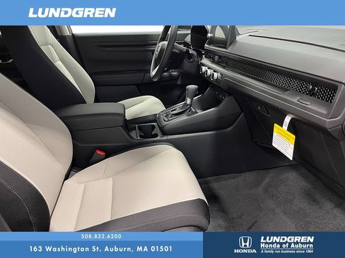 New 2026 Honda CR-V EX image 10