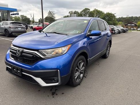Used 2020 Honda CR-V EX-L image 2