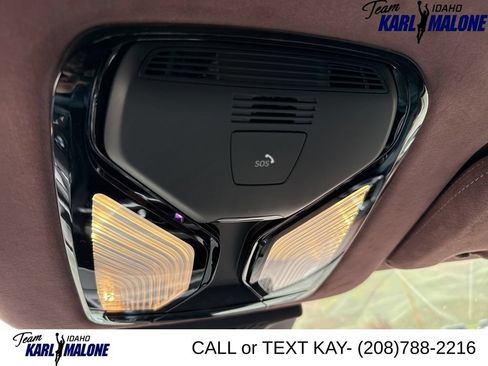 Used 2023 BMW XM AWD/4WD image 34