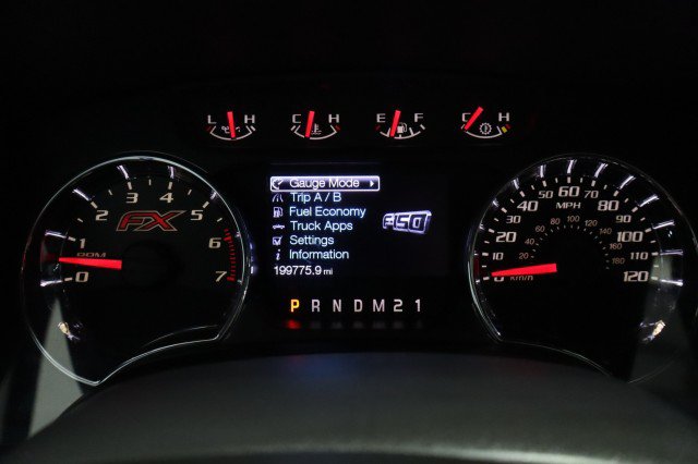Used 2012 Ford F150 FX2 w/ FX Luxury Pkg RWD image 36