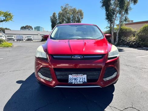 Used 2013 Ford Escape SE FWD image 8