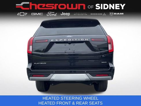 Used 2025 Ford Expedition Max Platinum AWD/4WD image 14