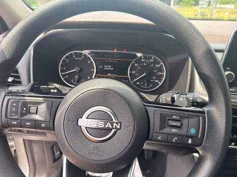 Used 2023 Nissan Rogue SV AWD/4WD image 23