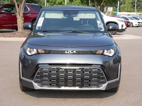 Used 2023 Kia Soul GT-Line FWD image 2