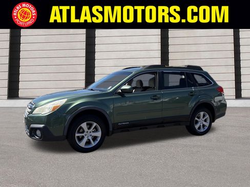 Used 2014 Subaru Outback 2.5i Premium AWD/4WD image 1