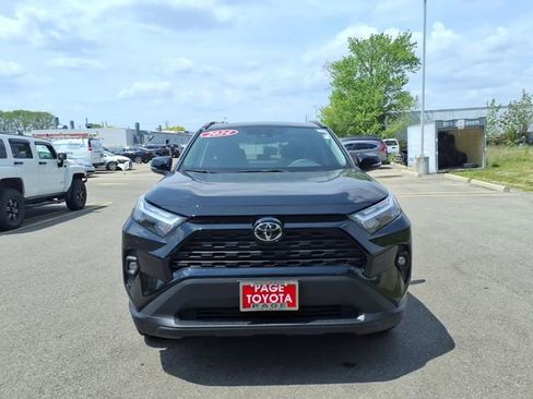 Used 2024 Toyota RAV4 XLE Premium w/ Weather Package AWD/4WD image 2