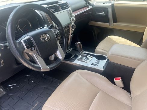 Used 2023 Toyota 4Runner Limited image 8