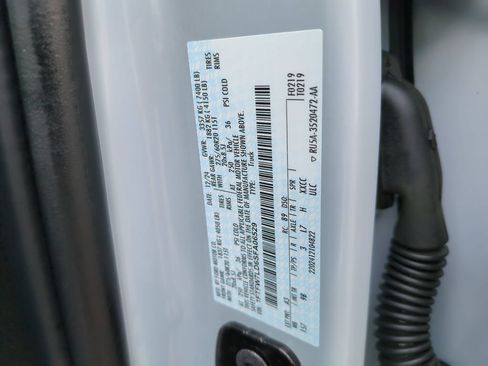 Used 2025 Ford F150 Platinum AWD/4WD image 39