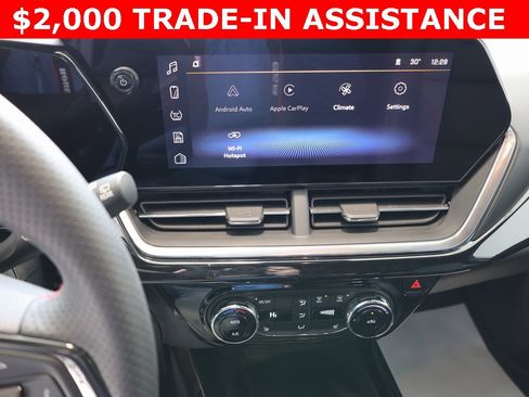 New 2026 Chevrolet Trax RS w/ Sunroof Package image 21